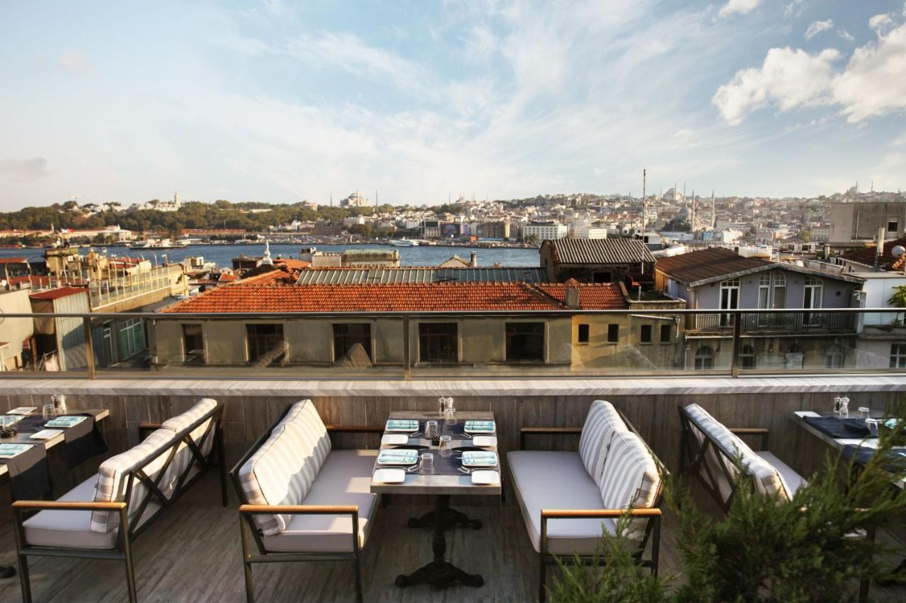 Decamondo Galata, A Tribute Portfolio Hotel Istambul Extérieur photo